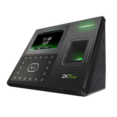 指紋識別考勤機(jī)ZF800